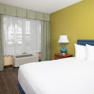 OBI Vero One Queen Standard View Room