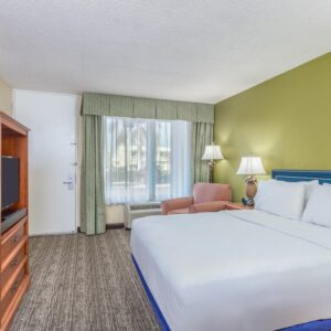 Vero Beach One Queen Standard View Room