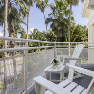 Weatherstation Inn Room Balcony