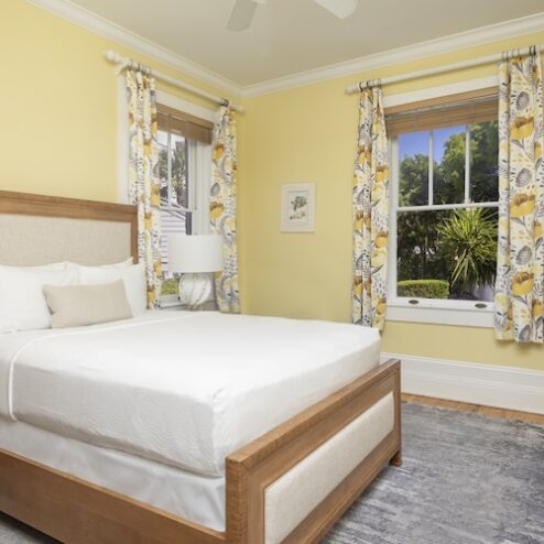 Weatherstation Back Country Room