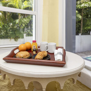 Weatherstation Breakfast Tray